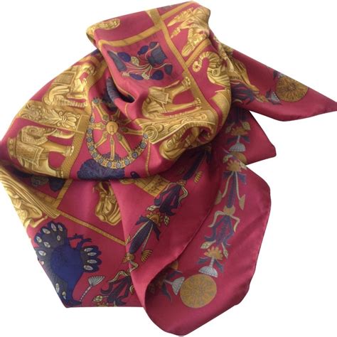 hermes scarf second hand|hermes scarf outlet.